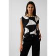 Kép 1/2 - OTLT Printed blousetop w embellishm