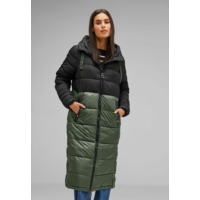 Kép 1/2 - long padded jacket 2colored