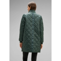 Kép 2/2 - light padded coat w. diamond q