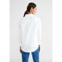 Kép 2/2 - OTLT Cotton office blouse w pocket