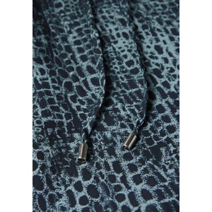 Kép 5/5 - Ruha - Viscose Tunic Dress_AOP 2507