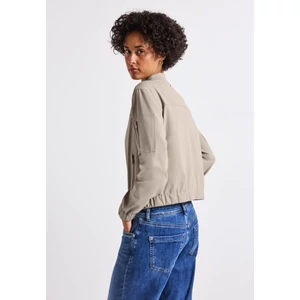 Kép 3/6 - Blézer és dzseki indoor - P_ Blouson - woven melange 2507