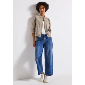 Kép 4/6 - Blézer és dzseki indoor - P_ Blouson - woven melange 2507