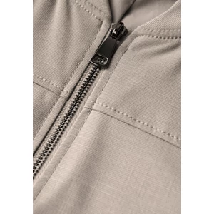 Kép 6/6 - Blézer és dzseki indoor - P_ Blouson - woven melange 2507