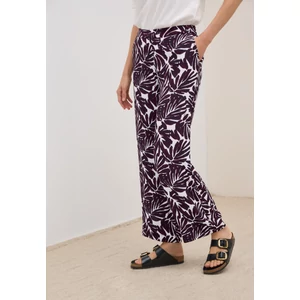 Kép 4/6 - Nadrág - Style Neele VIS Crepe AOP 2507
