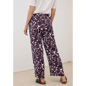 Kép 3/6 - Nadrág - Style Neele VIS Crepe AOP 2507