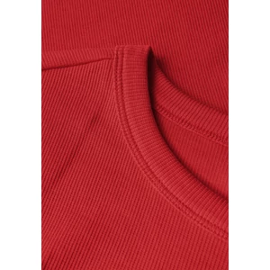 Kép 6/6 - Ruha - T-Shirt Rib Dress_solid 2506