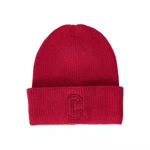 Kép 3/3 - Knit Cap with Embroidery 2309