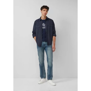 Kép 3/8 - Cotton T-shirt with logo print