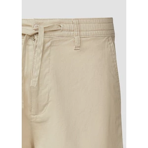 Kép 8/8 - Detroit: Relaxed fit Bermuda shorts in a linen blend