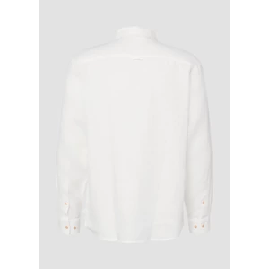 Kép 4/8 - Regular fit: shirt made from pure linen