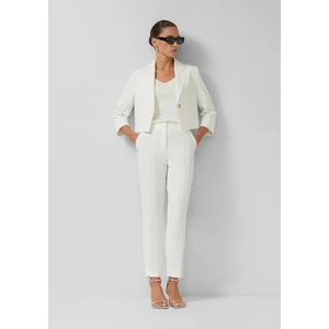 Kép 3/8 - Elegant short blazer with 3/4 sleeves