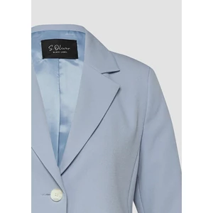 Kép 8/8 - Elegant short blazer with 3/4 sleeves