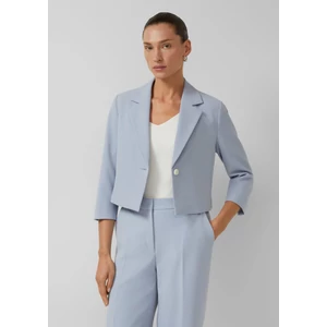 Kép 1/8 - Elegant short blazer with 3/4 sleeves