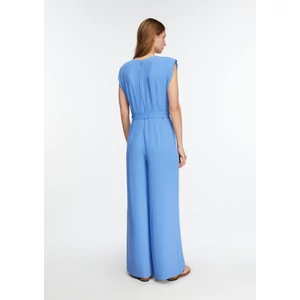 Kép 4/8 - Jumpsuit with wide leg