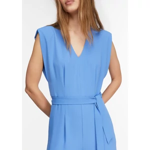 Kép 5/8 - Jumpsuit with wide leg