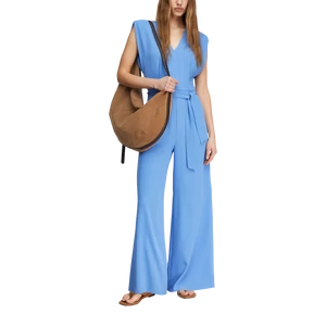 Kép 6/8 - Jumpsuit with wide leg