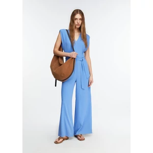 Kép 3/8 - Jumpsuit with wide leg