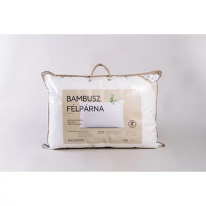 Kép 1/2 - Naturtex Bambusz félpárna 50x70 cm 500g