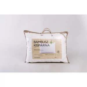 Kép 1/2 - Naturtex Bambusz kispárna 40x50 cm 300g