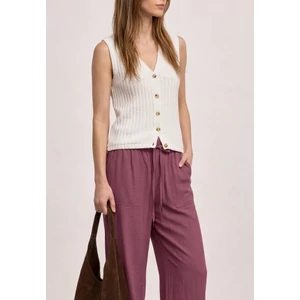 Kép 6/6 - Nadrág - Style Emee_HW_SOLID_woven-crep - 2604