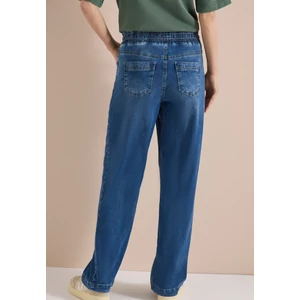 Kép 2/7 - Nadrág - Style NOS Neele Lyocell Mid Bl - 26FS