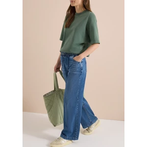 Kép 3/7 - Nadrág - Style NOS Neele Lyocell Mid Bl - 26FS