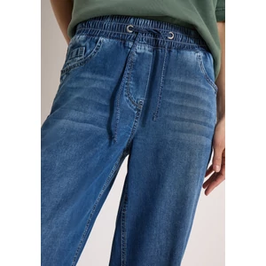 Kép 6/7 - Nadrág - Style NOS Neele Lyocell Mid Bl - 26FS