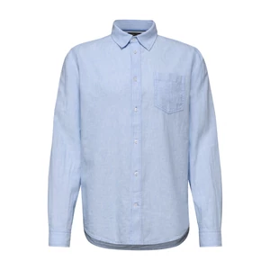 Kép 4/6 - ING - 2tone cotton linen longsleeve - 2604