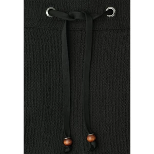 Kép 5/7 - Nadrág - LTD QR_Studio_Wide Leg MW Crin - 26FS