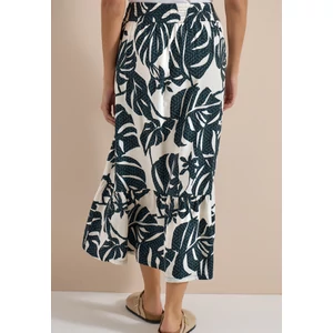 Kép 2/7 - Szoknya - Maxi Skirt Viscose AOP - 2606