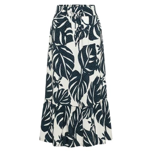 Kép 4/7 - Szoknya - Maxi Skirt Viscose AOP - 2606