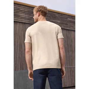Kép 2/6 - Póló - T-Shirt, knitted structure - 2606