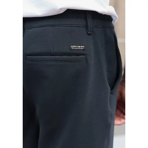 Kép 6/6 - Nadrág - jersey structure jogg-chino sh - 2606