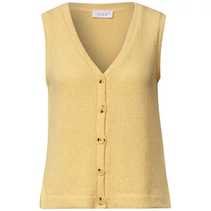 Kép 4/6 - Póló - Studio_Knit look vest - 2606