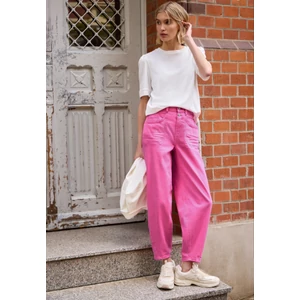 Kép 3/7 - Nadrág - Studio_Style Barrel,hw,pink wa - 2606