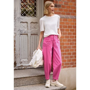 Kép 7/7 - Nadrág - Studio_Style Barrel,hw,pink wa - 2606