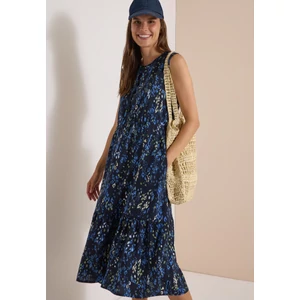 Kép 1/7 - Ruha - TOS Medi Print Dress - 26HW