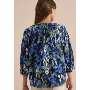 Kép 2/7 - Blúz - AOP Blouse - 2607