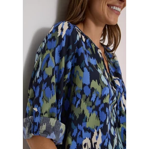 Kép 7/7 - Blúz - AOP Blouse - 2607