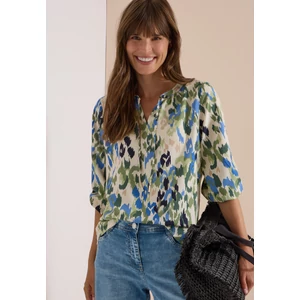 Kép 1/7 - Blúz - AOP Blouse - 2607