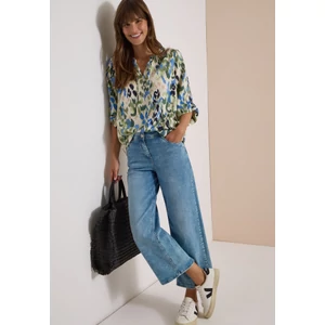 Kép 3/7 - Blúz - AOP Blouse - 2607
