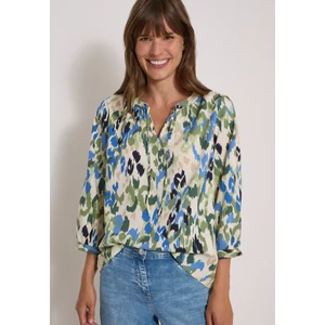 Kép 7/7 - Blúz - AOP Blouse - 2607