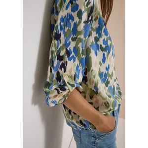 Kép 6/7 - Blúz - AOP Blouse - 2607
