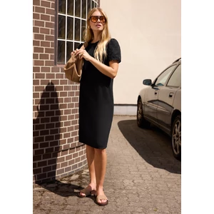 Kép 1/5 - Ruha - Studio_T-Shirt Dress Embroider - 2607