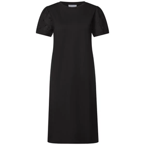 Kép 3/5 - Ruha - Studio_T-Shirt Dress Embroider - 2607