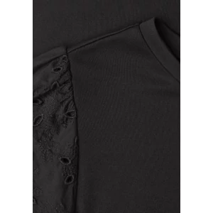 Kép 4/5 - Ruha - Studio_T-Shirt Dress Embroider - 2607