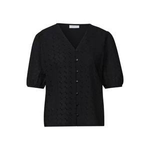 Kép 4/6 - Póló - Studio_Embroidered-mix shirt - 2607