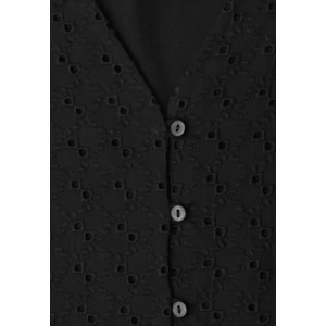 Kép 5/6 - Póló - Studio_Embroidered-mix shirt - 2607