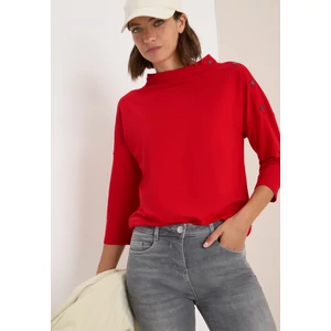 Kép 1/6 - Ing - TOS Light Terry Button Funnel 2509 WS02